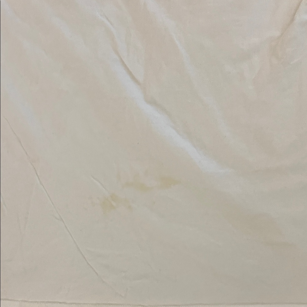 Vans White Tee with Graphic Design - Picture 4 of 5